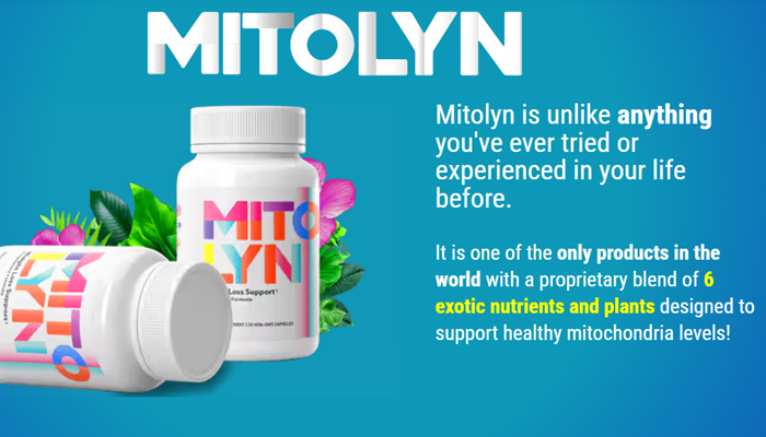 Buy mitolyn on offer